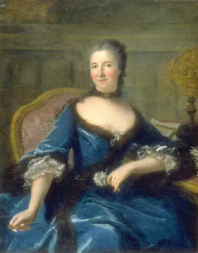 Émilie du Châtelet 
