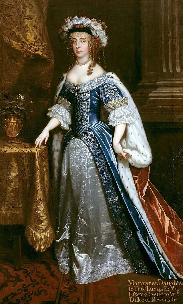 Margaret Cavendish 