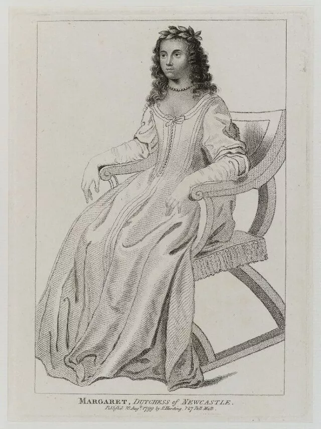Margaret Cavendish 