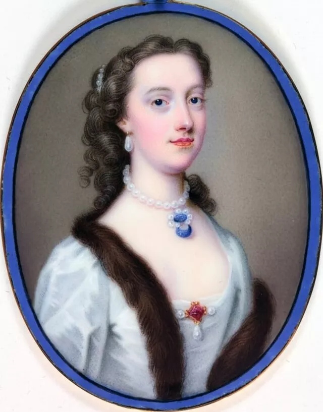 Margaret Cavendish 