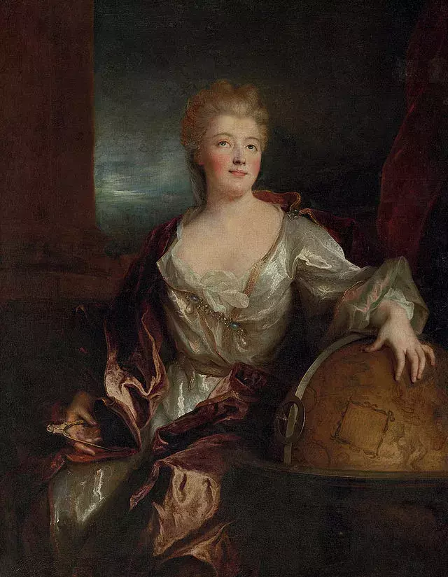 Émilie du Châtelet 