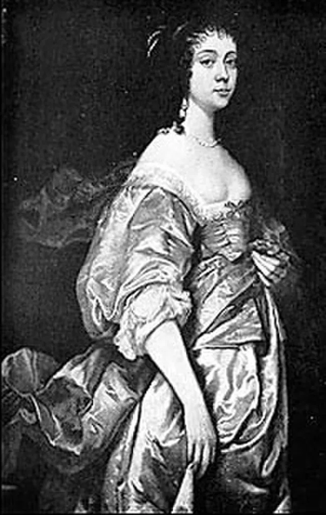 Margaret Cavendish 