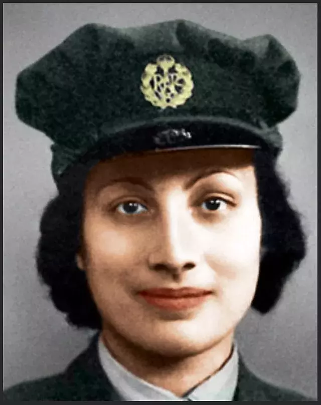 Noor Inayat Khan