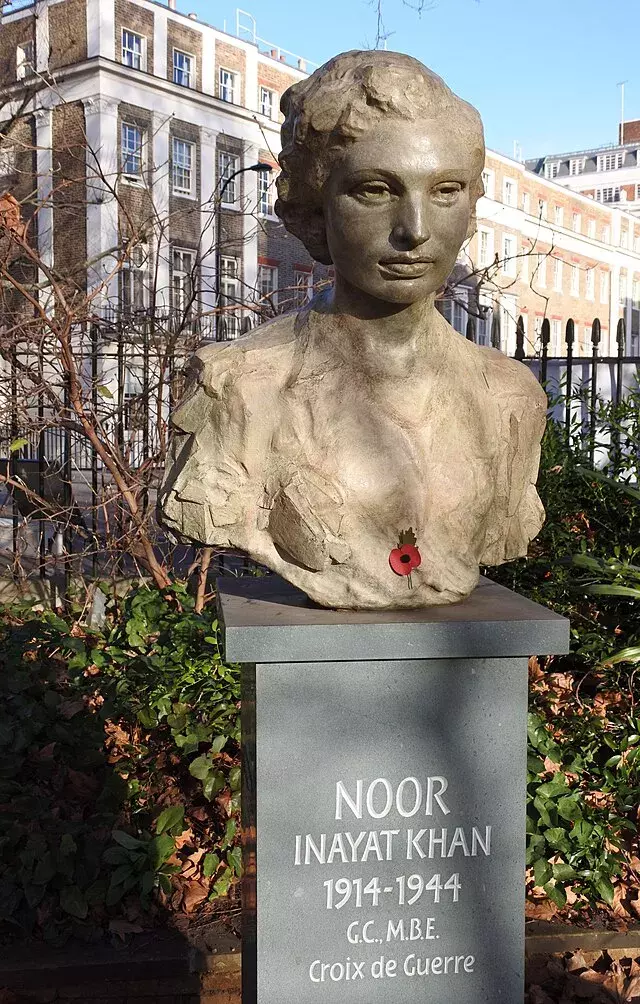 Noor Inayat Khan