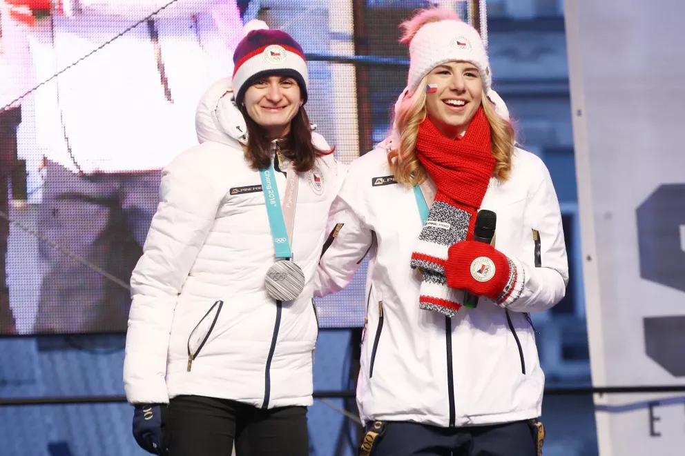 Martina Sáblíková