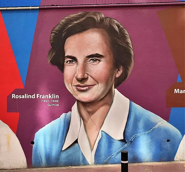 Rosalind Franklin