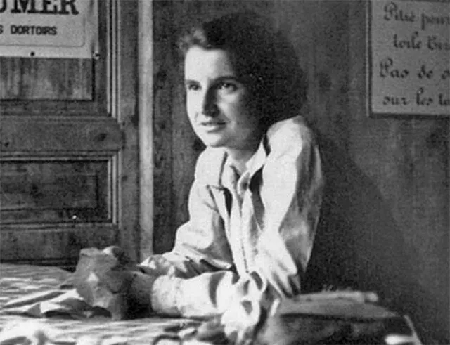 Rosalind Franklin