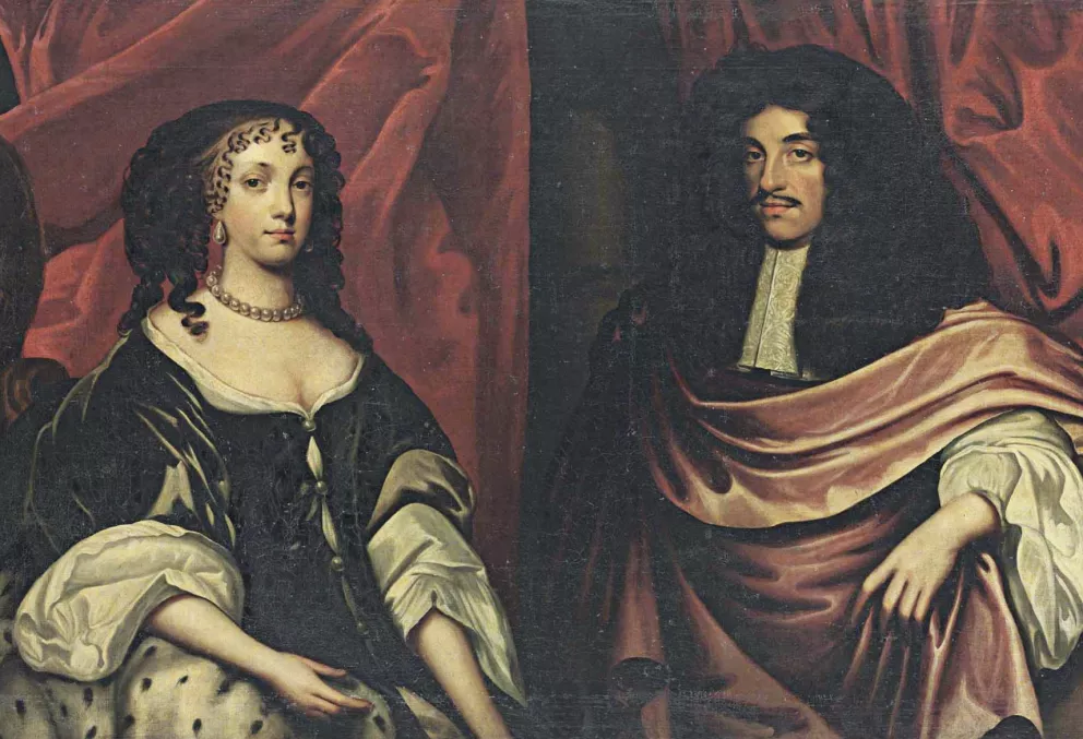 Kateřina z Braganzy