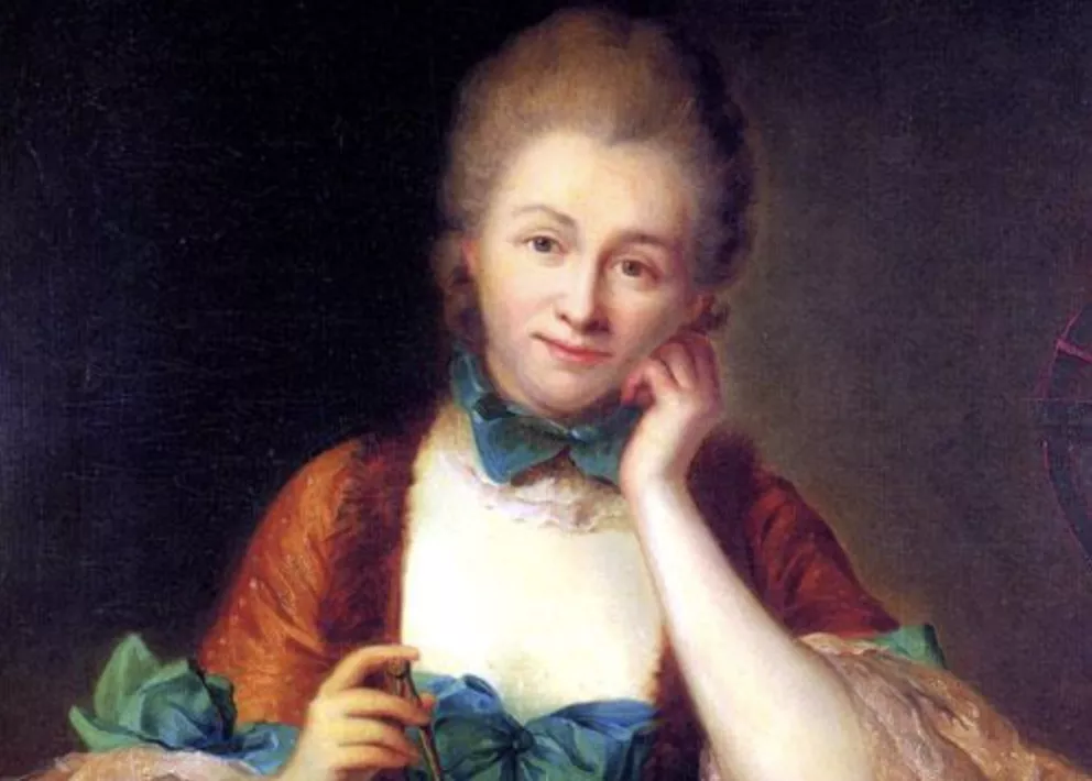 Émilie du Châtelet