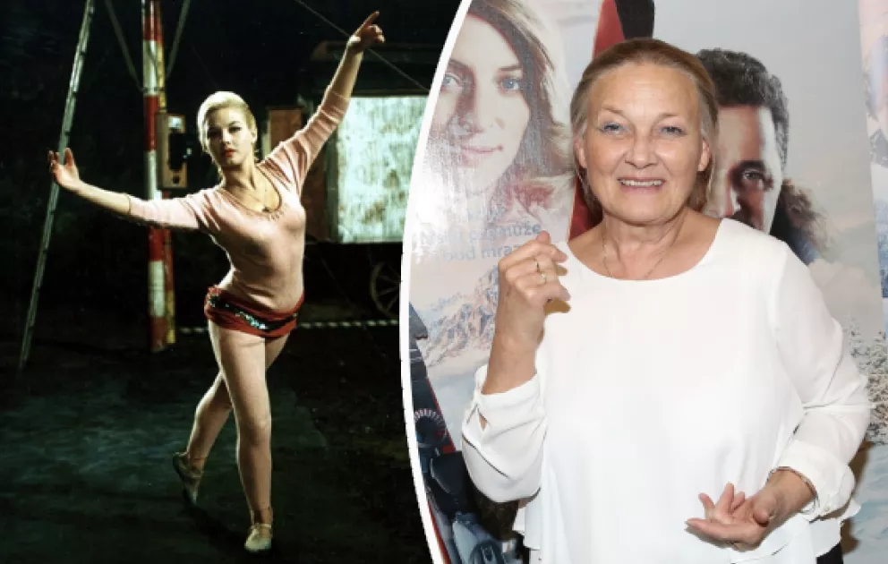 Jana Preissová dnes slaví 78. narozeniny