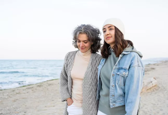 Příběh: Svůj vztah s babičkou jsem spravila až na konci její cesty. Přišlo to, kdy mělo. Svěřila se nám Aneta (40)