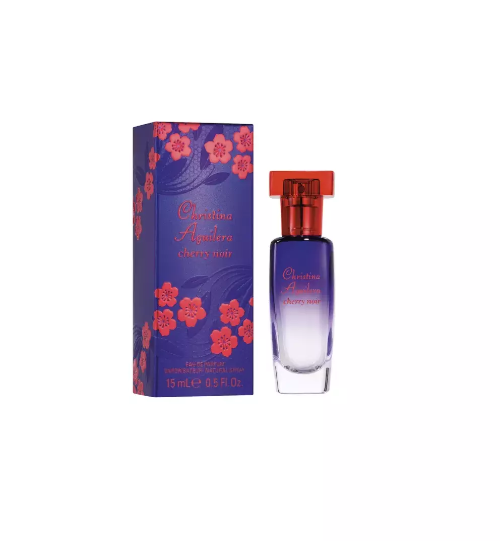 Christina Aguilera CHERRY NOIR-pro milovnice třešňového květu