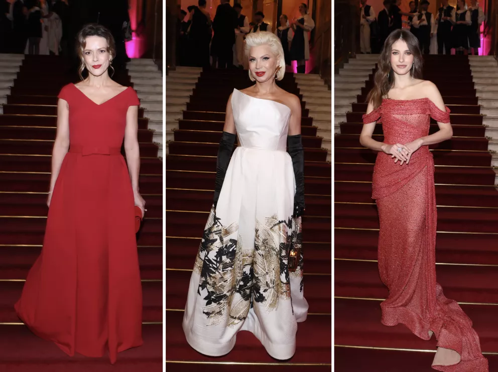 Růžičková, Ruden, Sandeva 