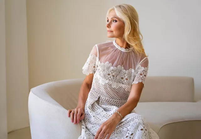 Krajkové lemy povznesou za málo peněz každý outfit