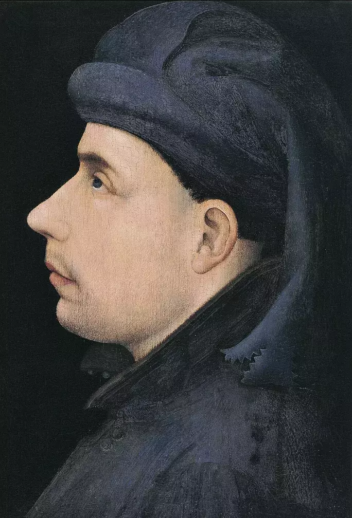 <p>Václav Lucemburský, jediný syn Beatrix Bourbonské a Jana Lucemburského a mladší nevlastní bratr Karla IV. Stal se vévodou lucemburským, brabantským a limburským. Proslul jako dlouholetý mecenáš kronikáře a básníka Jeana Froissarta a také sám jako básník. Skládal milostnou trubadúrskou poezii – je autorem 79 básní.</p>
