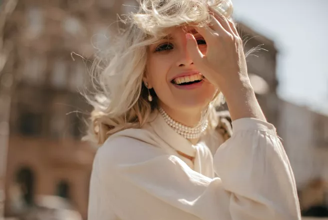 Španělky mají jasno: Letos se budou nosit barokní perly a to nejen jako ozdoba vašeho krku