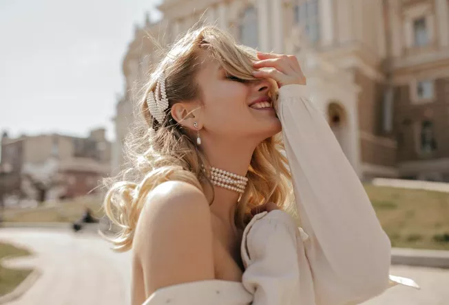 Španělky mají jasno: Letos se budou nosit barokní perly a to nejen jako ozdoba vašeho krku