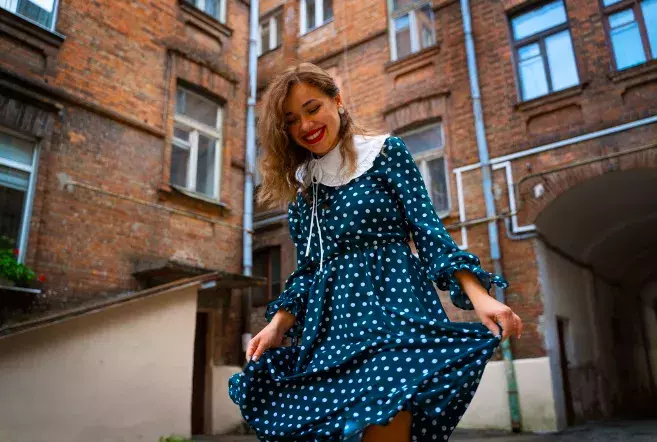 Puntíky jako trend, bez kterého si Italky nedovedou představit jaro. Letos vás ale okouzlí jednou zvláštností 