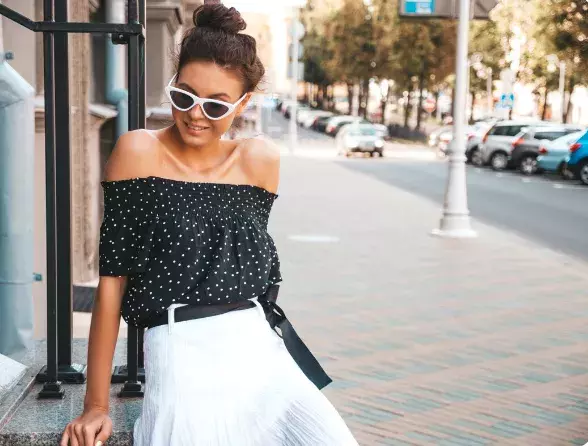 Puntíky jako trend, bez kterého si Italky nedovedou představit jaro. Letos vás ale okouzlí jednou zvláštností 