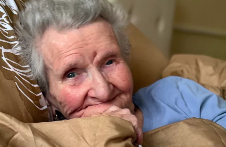 Příběh z důchoďáku: Chodby, které zejí prázdnotou a vaše kroky zní jak ozvěna