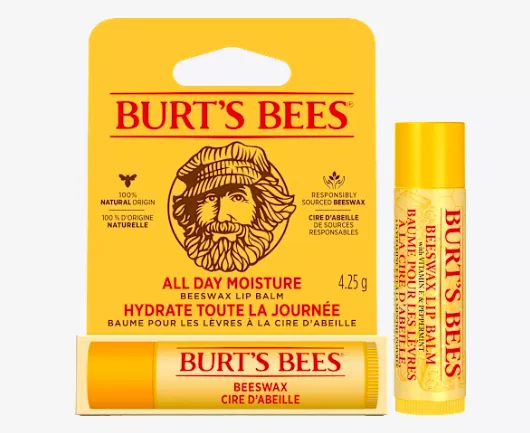 <p>Burts Bees 119 Kč</p>
