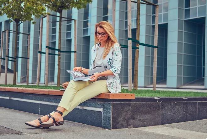 Dánky volí pro jaro 2026 jeden druh bot. Jsou pohodlné a hodí se ke všemu 