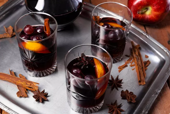 Svařené víno – tajemství dokonalé chuti, ale i zdraví?