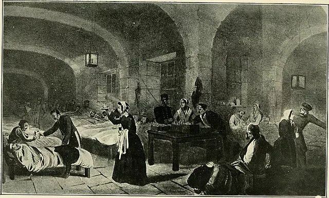 Florence Nightingalová 