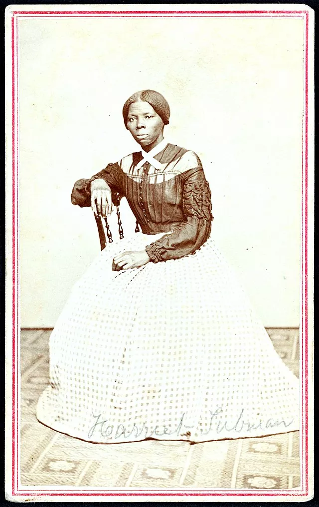 Harriet Tubman 