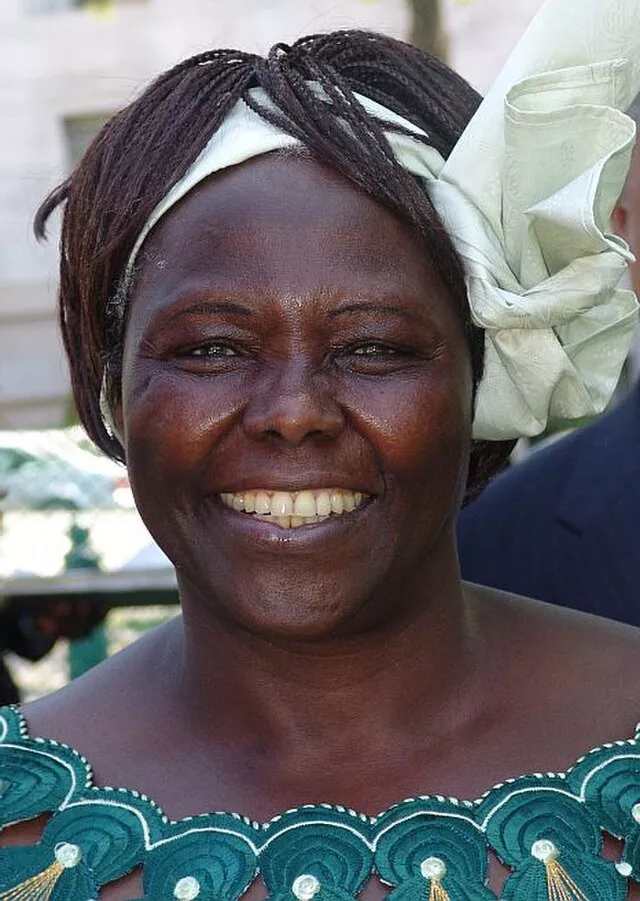 Wangari Maathai 