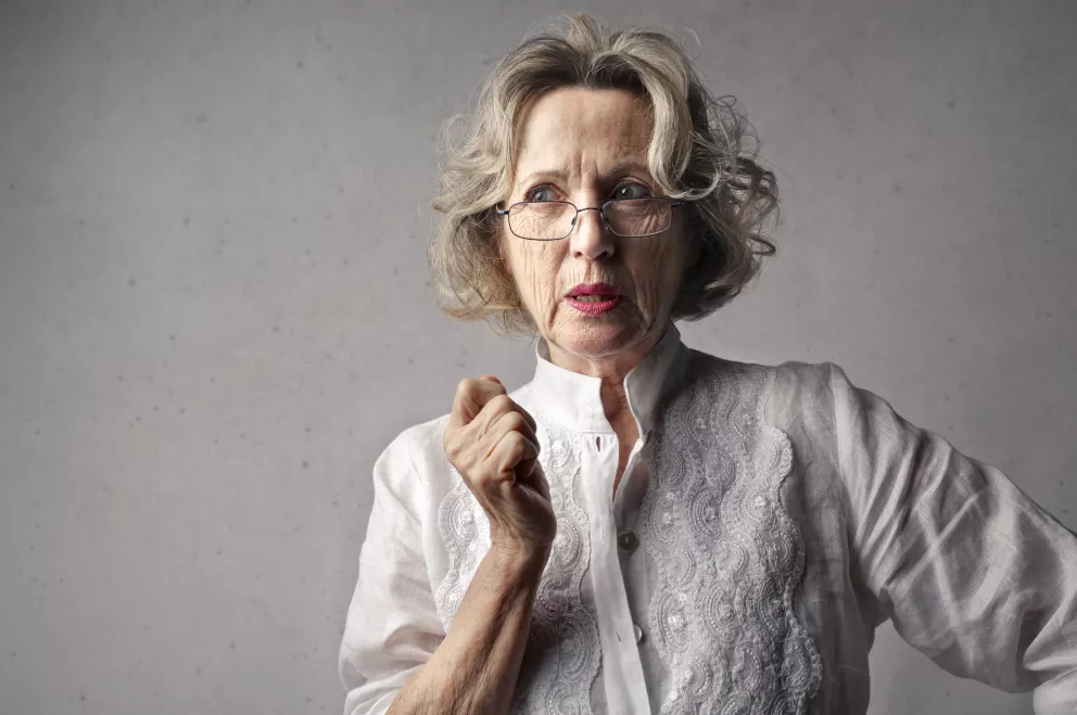 žena, smutek, rozhořčení, rodina,