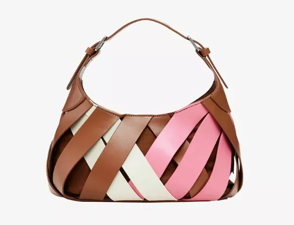 Kabelka s výraznou strukturou, Desigual, 1 000 Kč