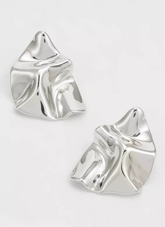 Stříbrné náušnice, Zign, 380 Kč