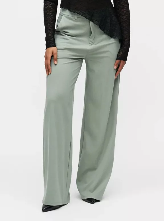 Pistáciové kalhoty, Even&Odd, 801 Kč