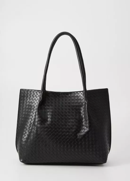 Kabelka s plastickou strukturou, Even&Odd, 630 Kč