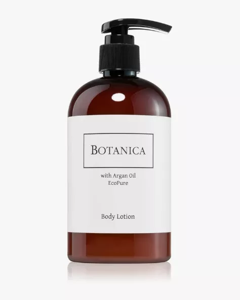 Tělové mléko s arganovým olejem, Botanica, 122 Kč