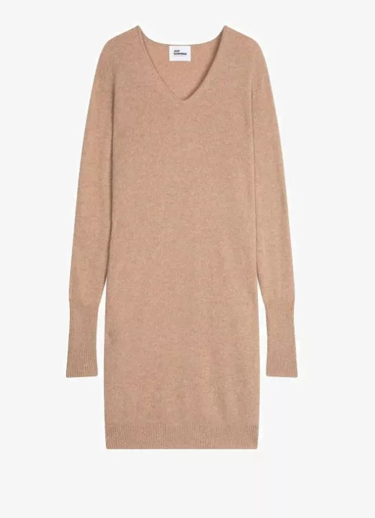 Pletené šaty, Just Cashmere, 3 750 Kč