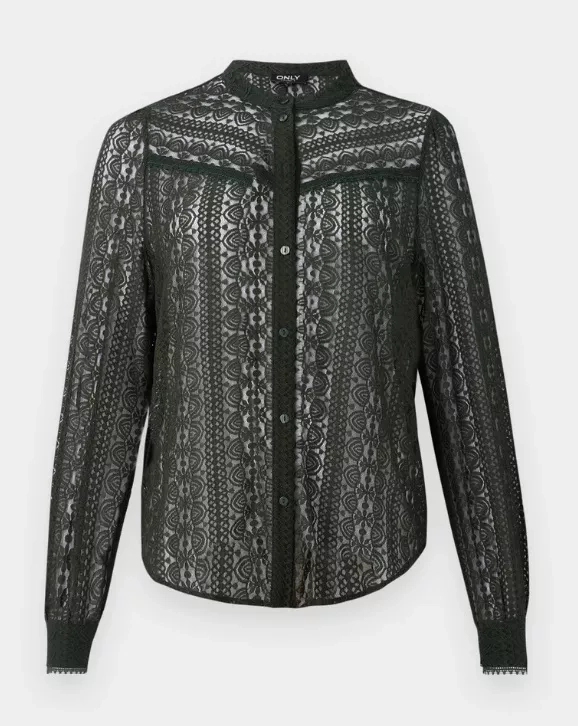 Krajková halenka, ONLY, 760 Kč