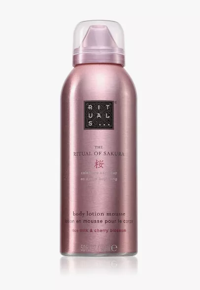 Tělové mléko, Rituals, 365 Kč