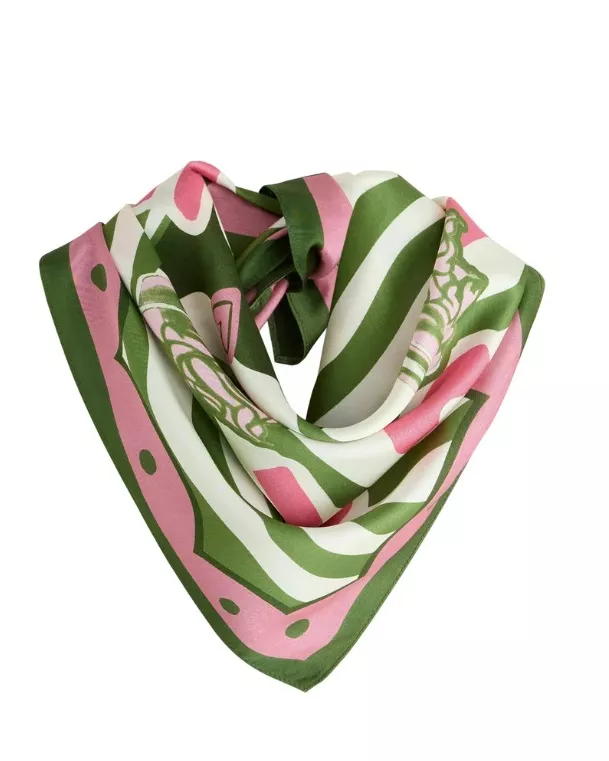 Barevný šátek, Next, 470 Kč