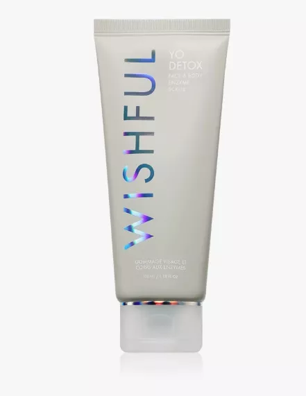 Enzymatický peeling na tělo, Wishful, 805 Kč