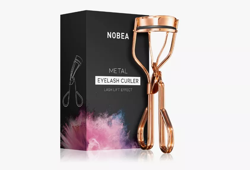 Kleštičky na řasy, Nobea, 78 Kč