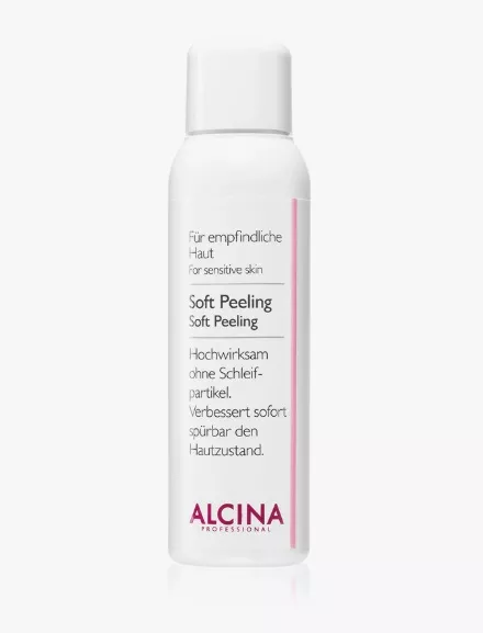 Jemný enzymatický peeling, Alcina, 446 Kč