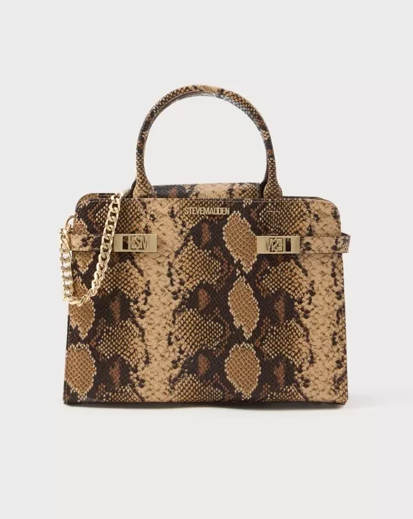 Kabelka s hadím potiskem, Steve Madden, 2 217 Kč