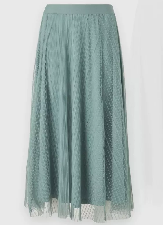 Lehká áčková sukně, ONLY, 950 Kč