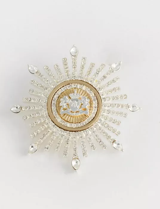 Brož, Ralph Lauren, 1 540 Kč