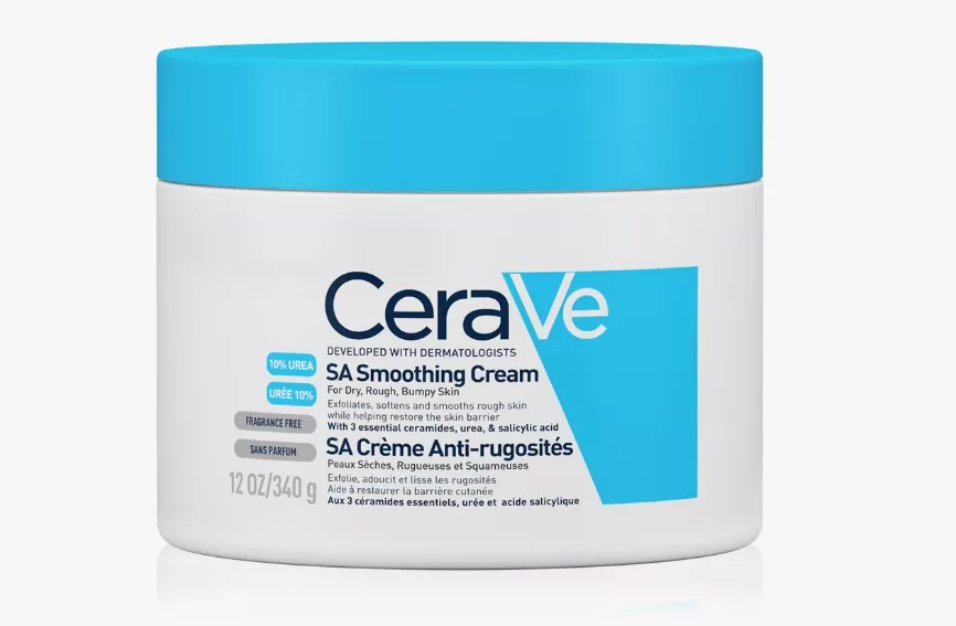 Hydratační zjemňující krém pro suchou až velmi suchou pokožku, CeraVe, 458 Kč