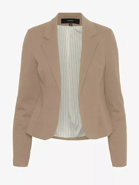 Béžové projmuté sako, Vero Moda, 899 Kč