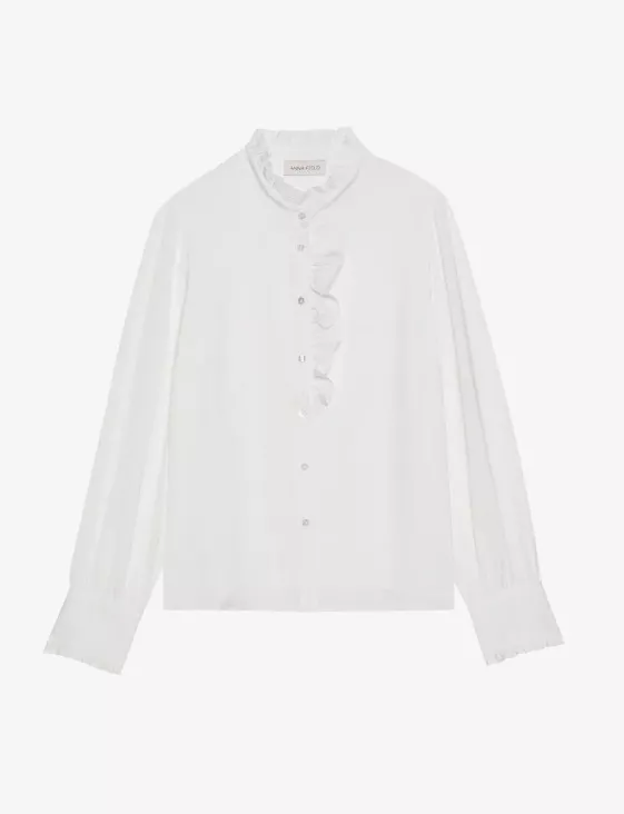 Bílá košile, Anna Field, 657 Kč