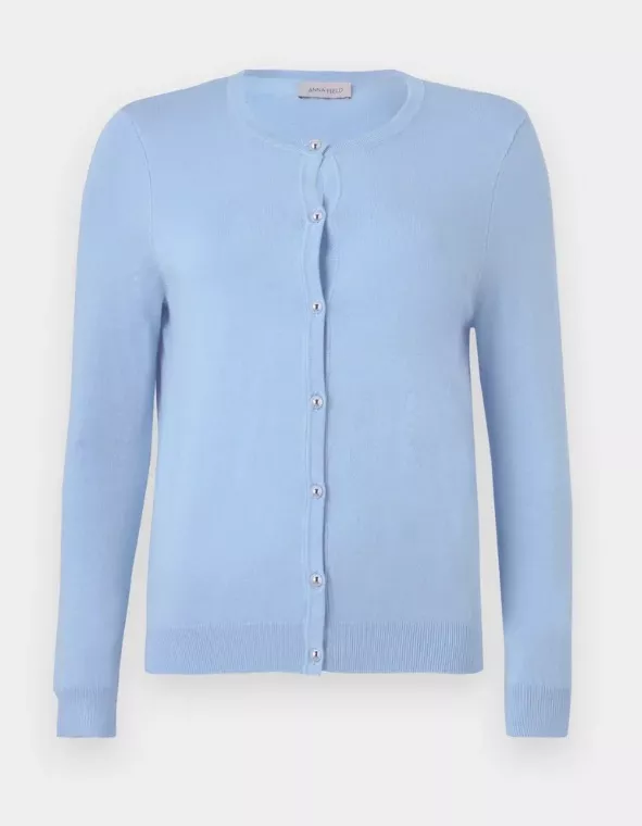 Modrý kardigan, Anna Field, 464 Kč